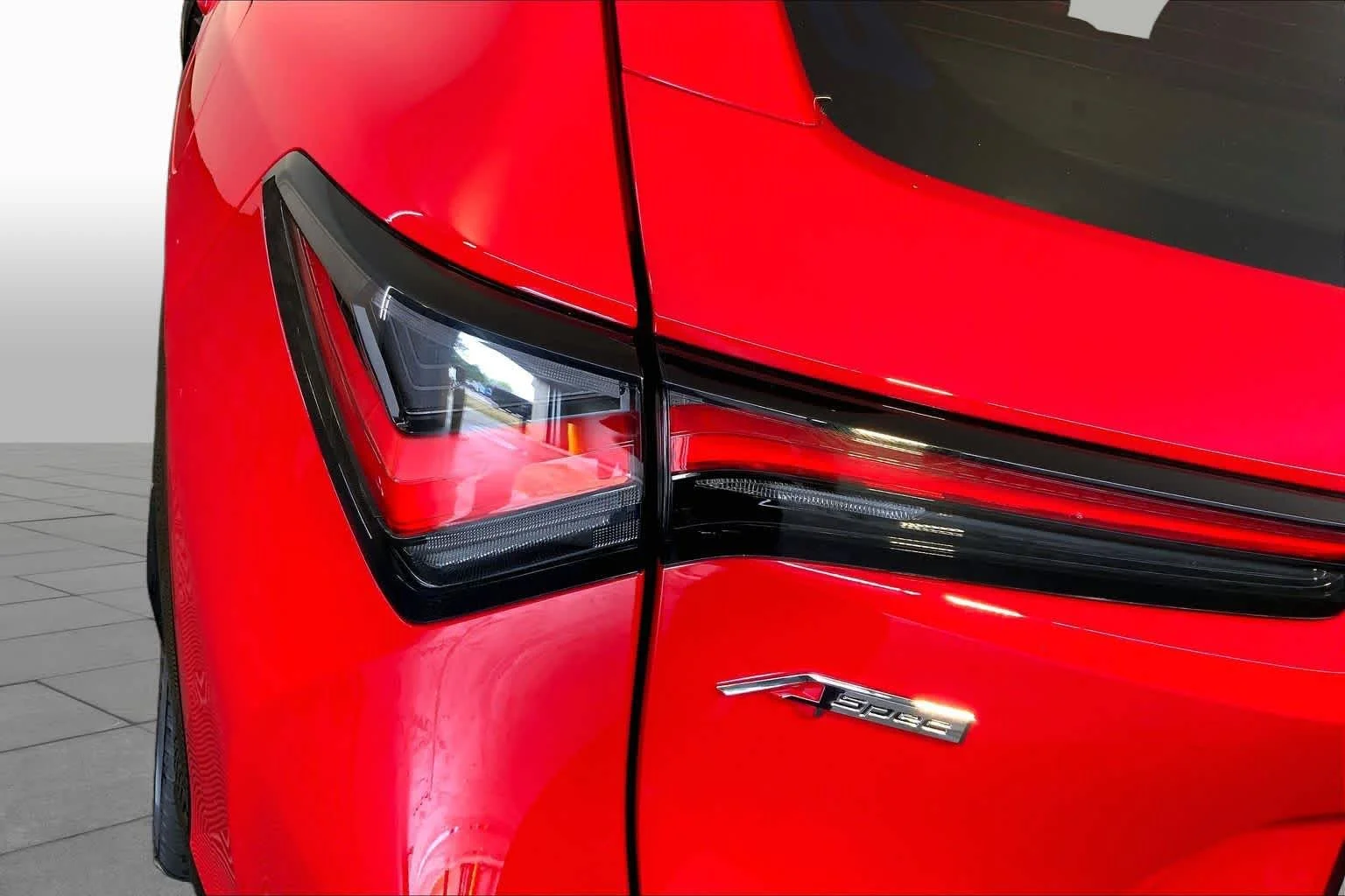 Certified Used 2025 Milano Red Acura With A-Spec Package image 28
