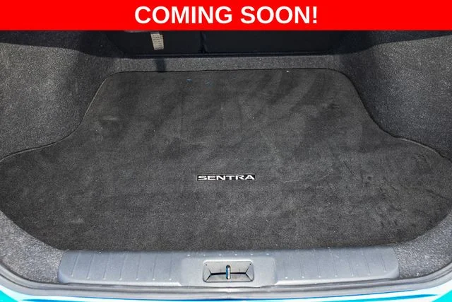 Used 2023 Blue Nissan SV image 20