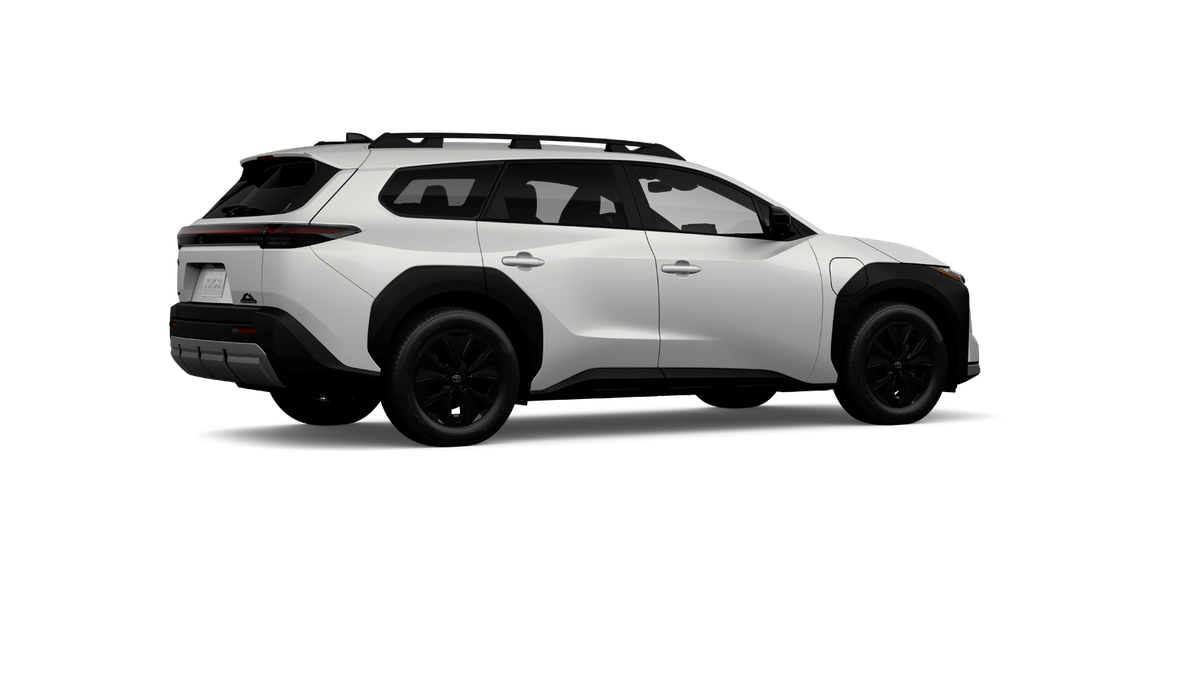 New 2027 Halo Toyota bZ Woodland image 11