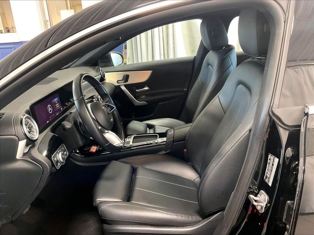 Used 2025 Silver Mercedes-Benz CLA 250 image 10