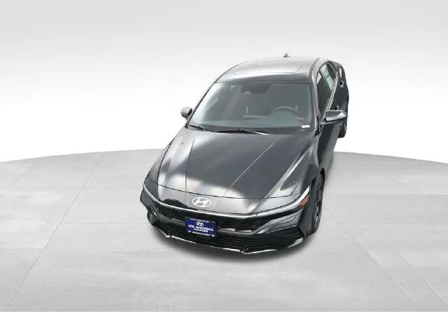 Used 2026 Black Hyundai SEL Sport Premium image 26