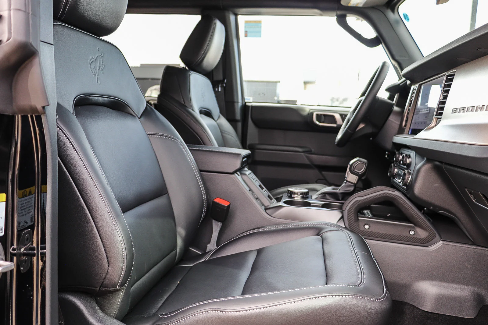 New 2026 Shadow Black Ford Outer Banks® image 19