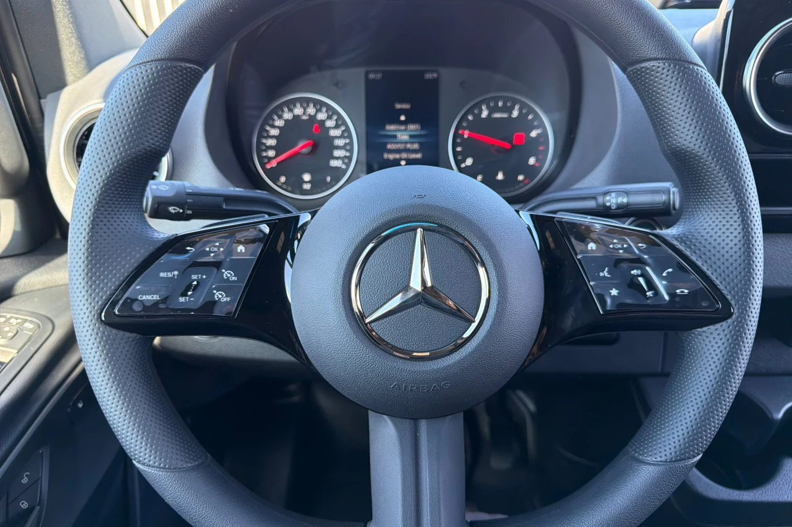 New 2026 Gray Mercedes-Benz Cargo 144 WB image 19