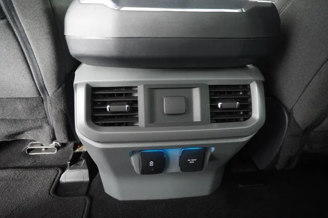 Used 2024 White Ford XLT image 35