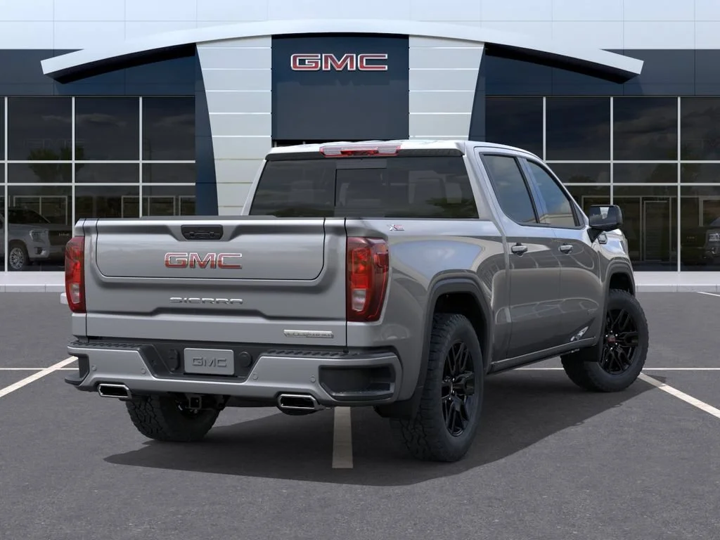 New 2026 Sterling Metallic GMC Elevation image 4