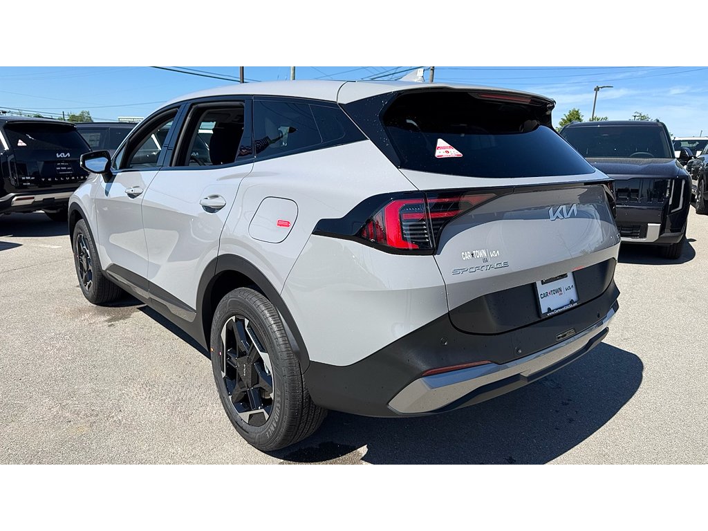 New 2026 Wolf Gray Kia SX Prestige image 26