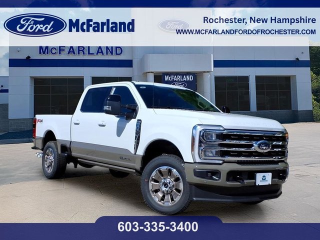 2026 Ford Super Duty F-350® King Ranch®