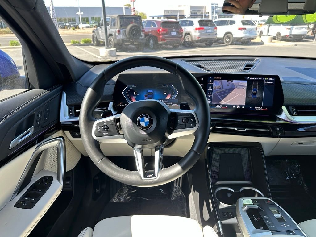 Used 2026 Blue BMW xDrive28i image 12