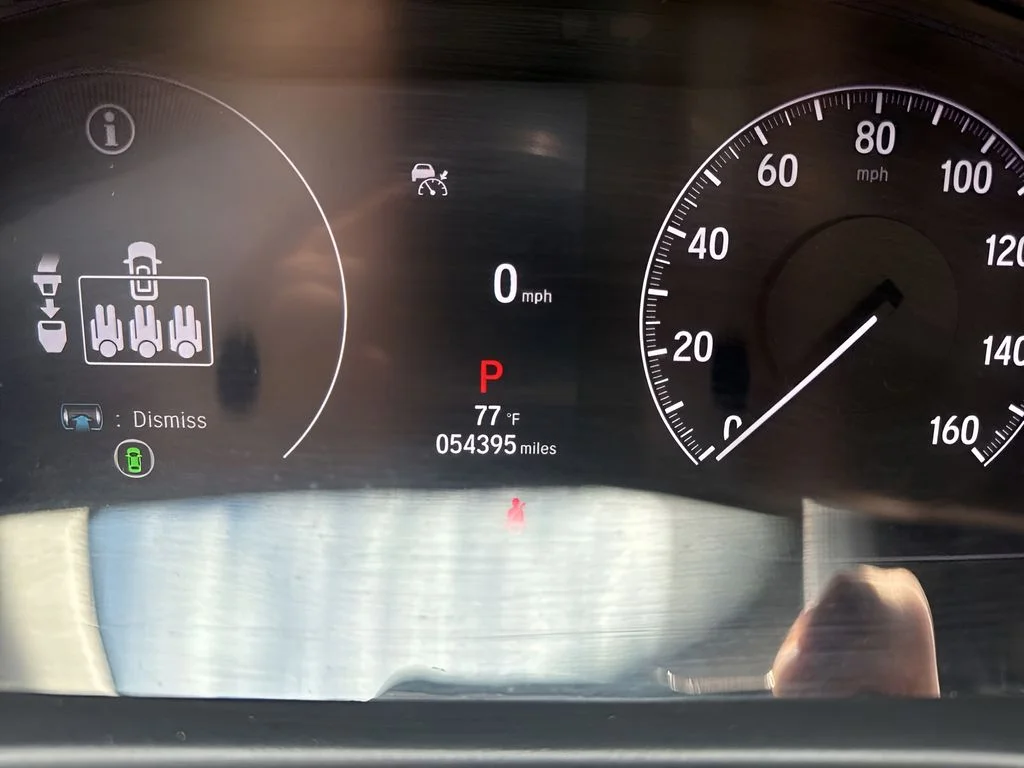 Used 2022  Honda Touring 2.0T image 27