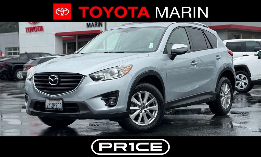 2016 Mazda CX-5 Touring