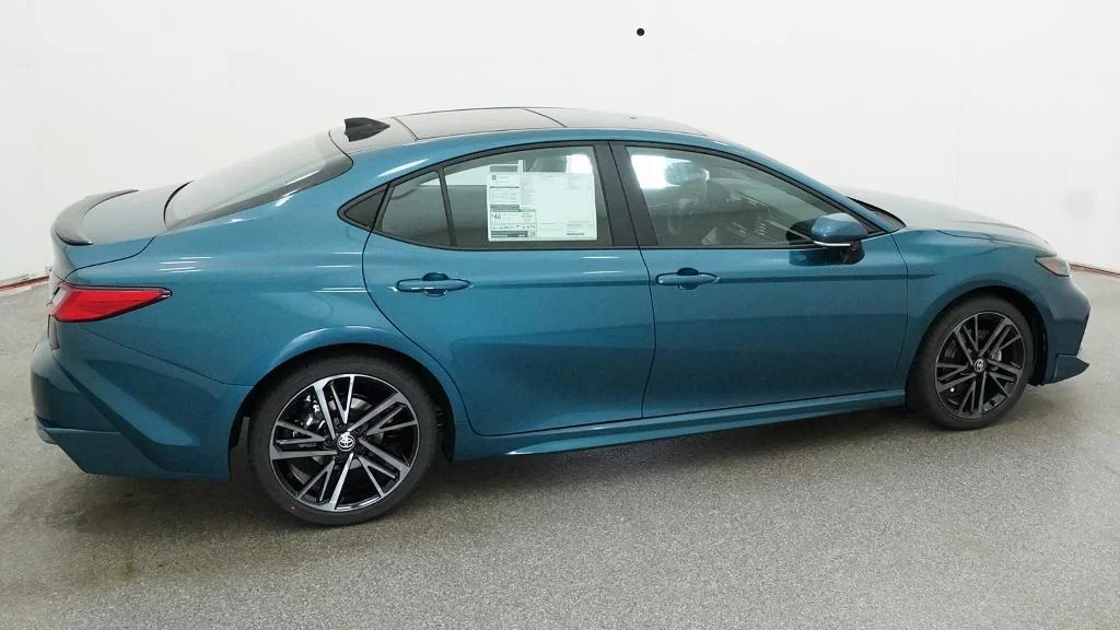 New 2026 Ocean Gem Toyota XSE image 16