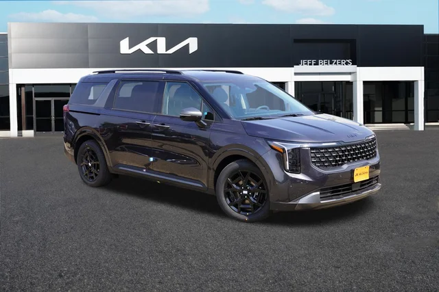 2027 Kia Carnival EX