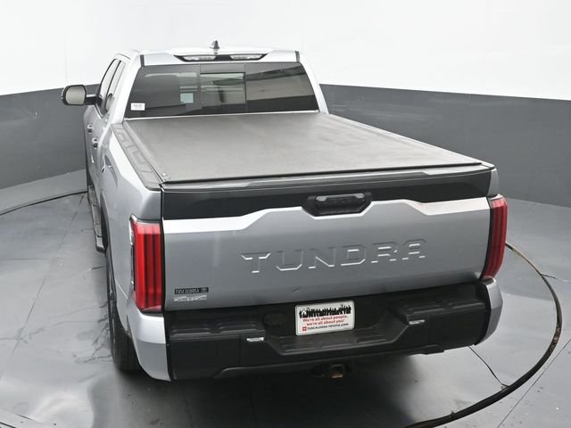 Used 2025 Celestial Silver Metallic Toyota SR5 image 29