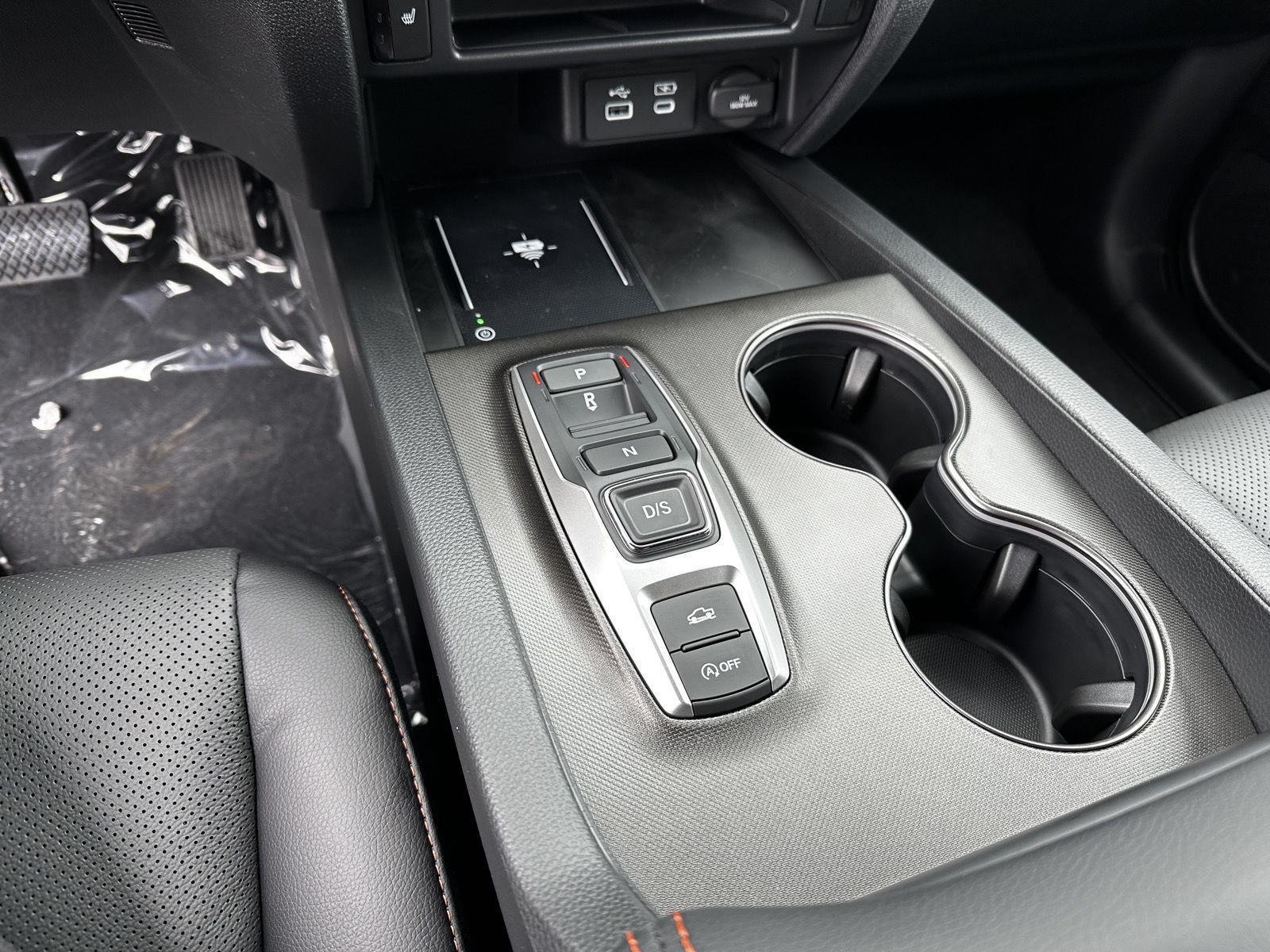 2026 Honda Ridgeline TrailSport - Photo 17