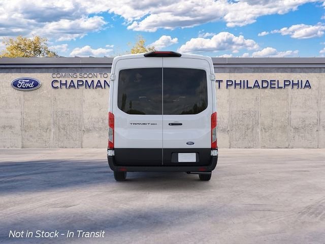 New 2026 White Ford Medium Roof image 5