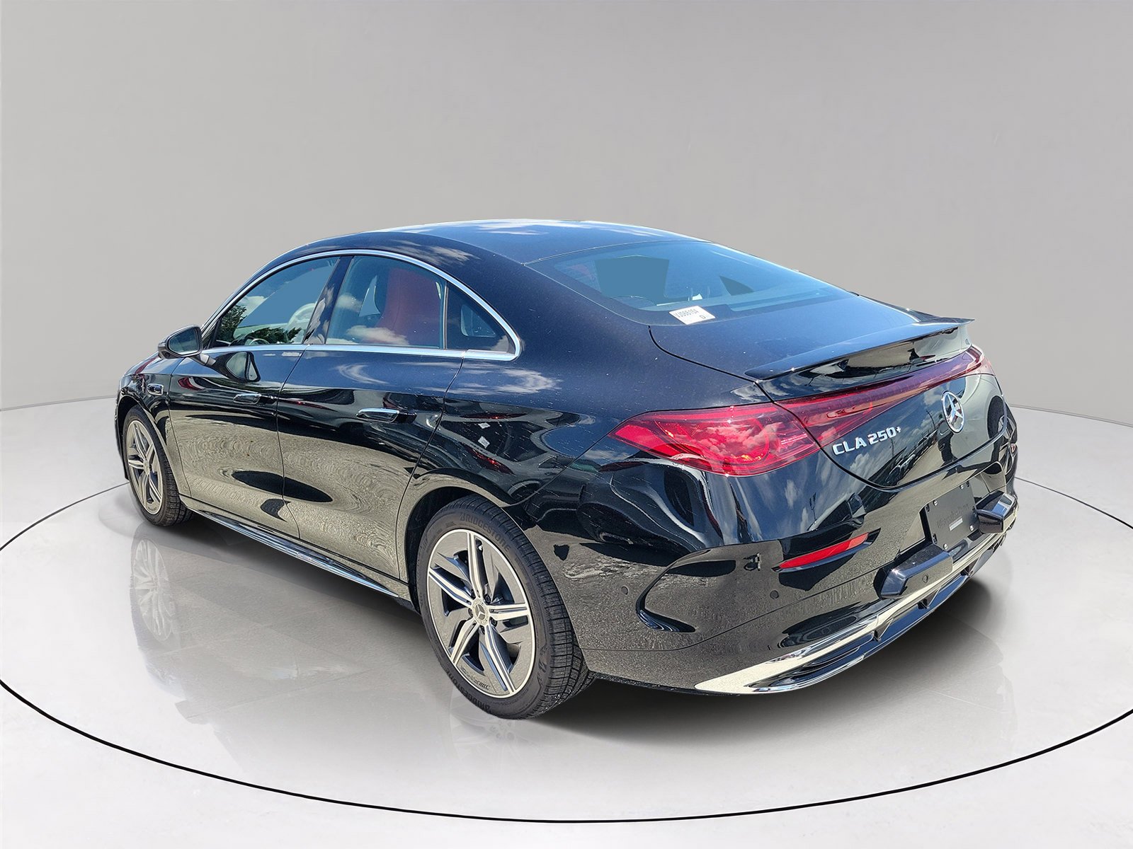 New 2027 Night Black Mercedes-Benz CLA 250+ image 34