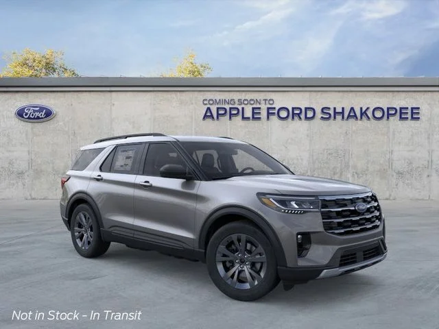 2026 Ford Explorer Active 4WD's photo