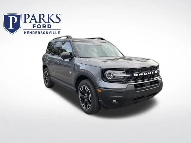 2025 Ford Bronco Sport Outer Banks®