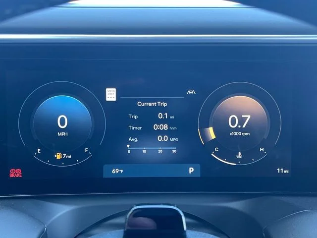 2026 Hyundai Palisade Calligraphy - Photo 39