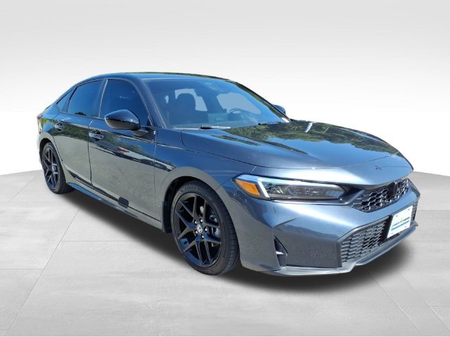 Used 2025 Gray Honda Sport image 13