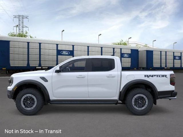 New 2026 Oxford White Ford Raptor® image 26