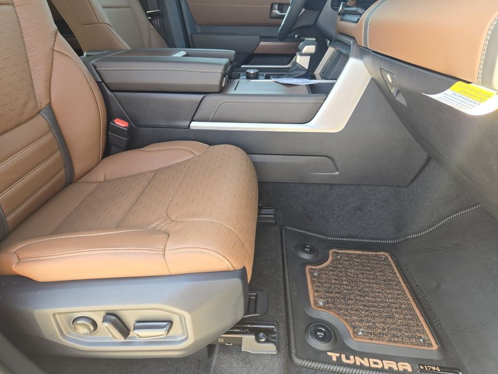 2026 Toyota Tundra 1794 Edition - Photo 12
