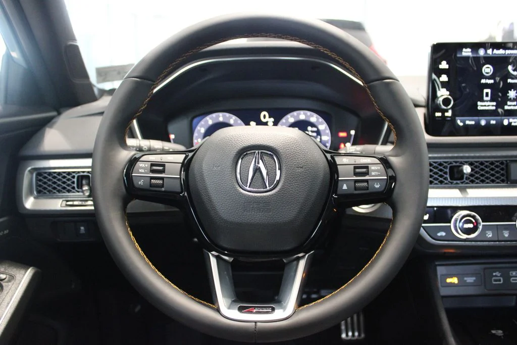 New 2026 Urban Gray Pearl Acura A-Spec Tech Package image 5