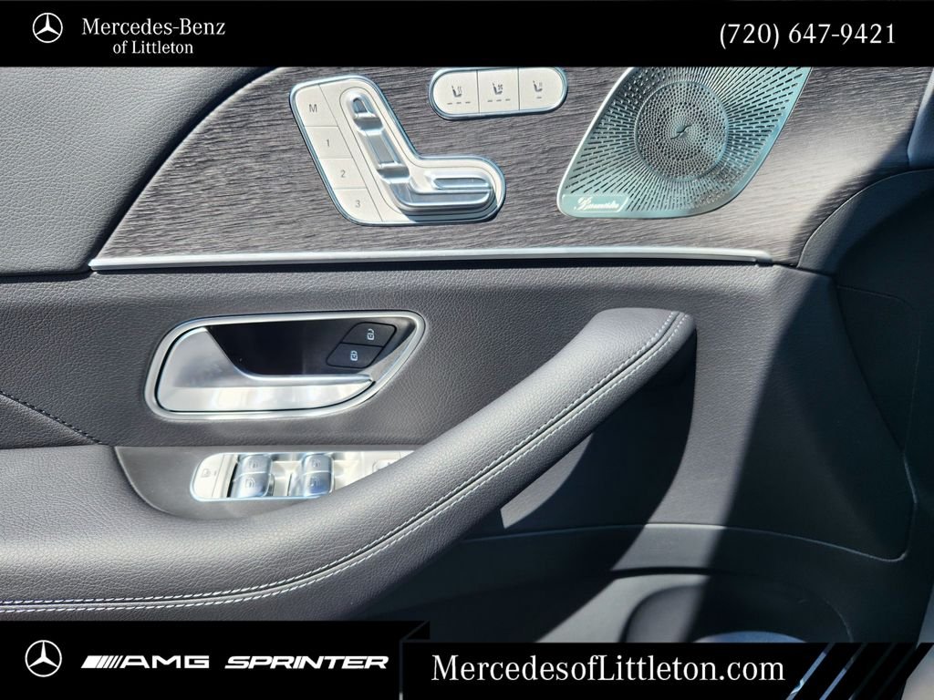 New 2026 Cirrus Silver Metallic Mercedes-Benz GLE 350 image 22