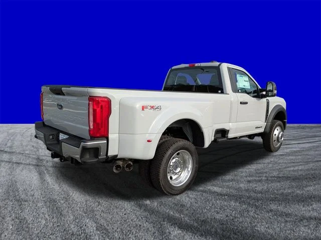 New 2026 White Ford XL image 4
