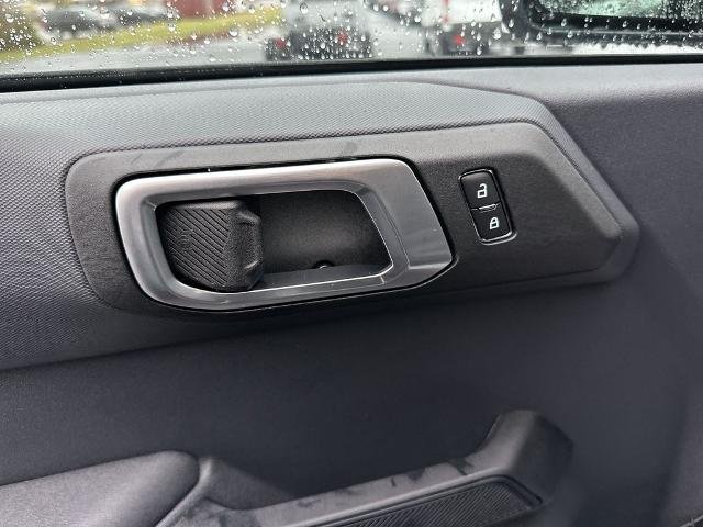 New 2025 Carbonized Gray Metallic Ford Base image 39