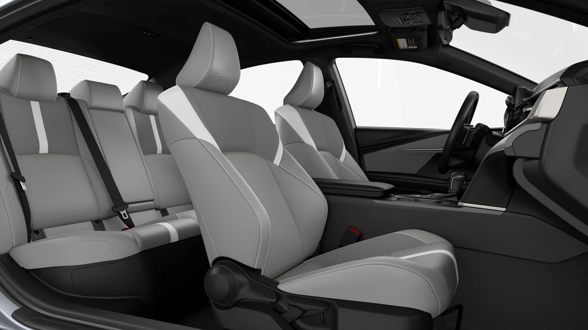 New 2026 Reservoir Blue Toyota SE image 20