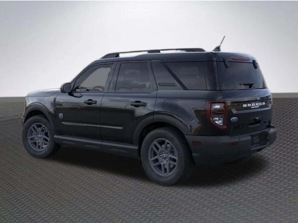 New 2026 Shadow Black Ford Big Bend® image 4