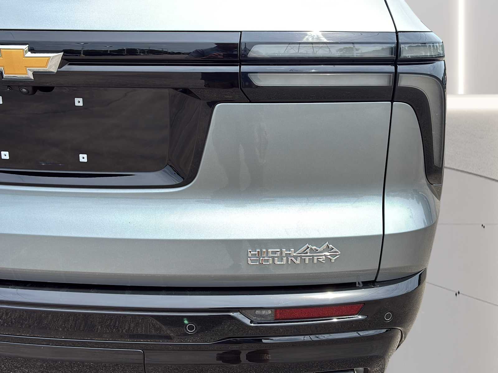 2025 Chevrolet Traverse High Country - Photo 35