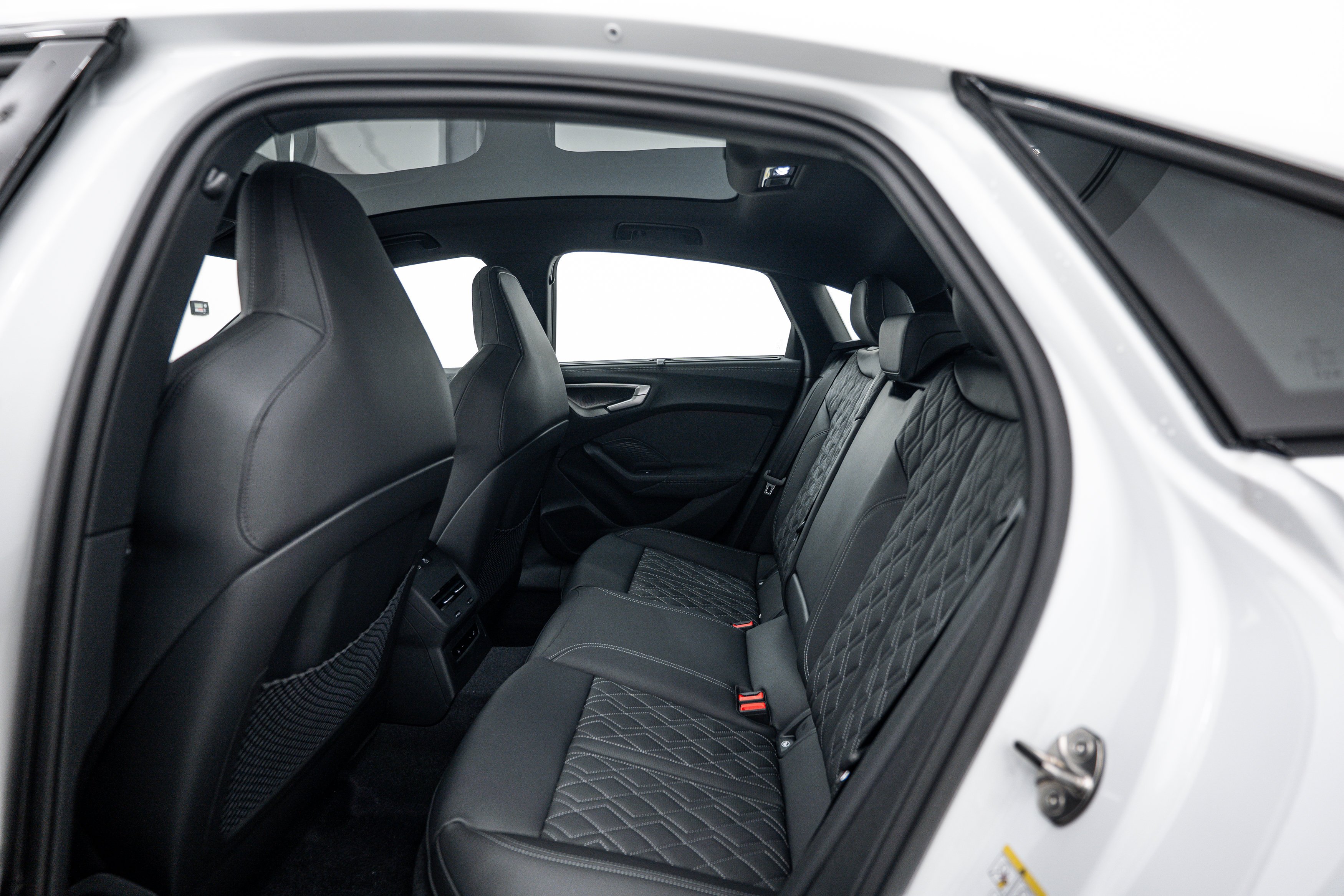 New 2026 Glacier White Audi Prestige image 19