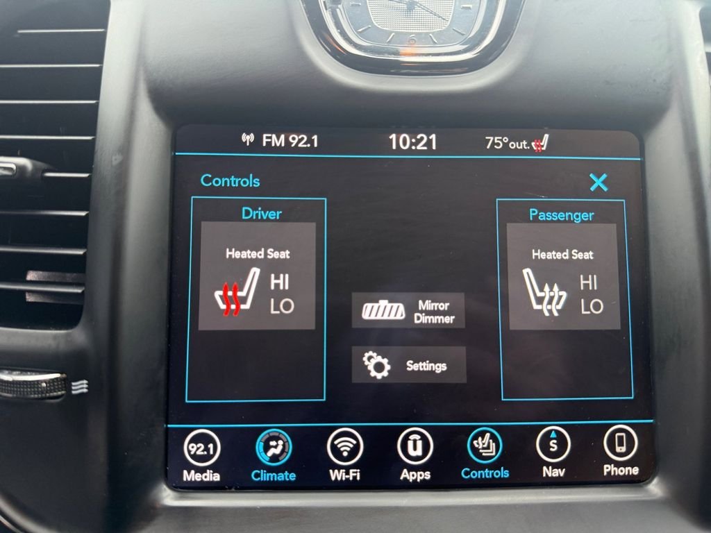 Certified Used 2018 Red Chrysler S image 25