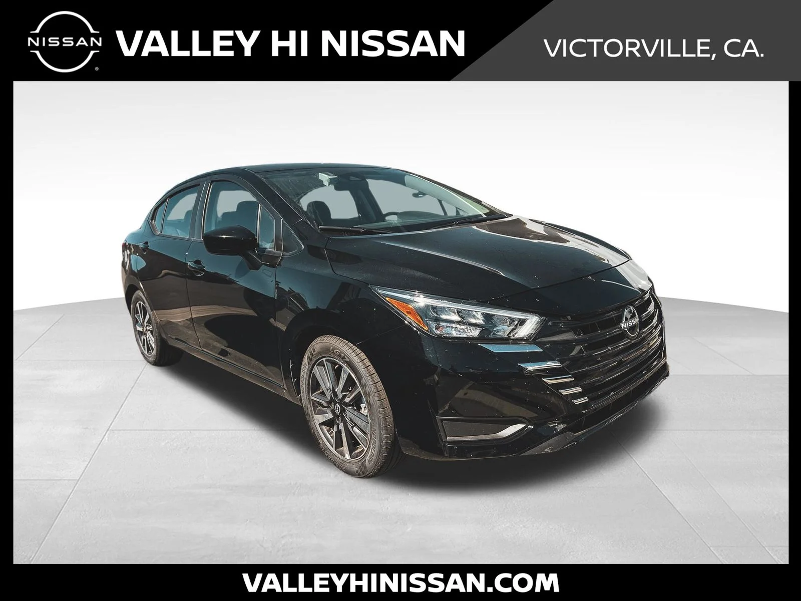 2025 Nissan Versa 1.6 SV CVT's photo