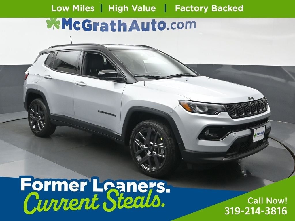 2026 Jeep Compass Limited Altitude 4X4's photo