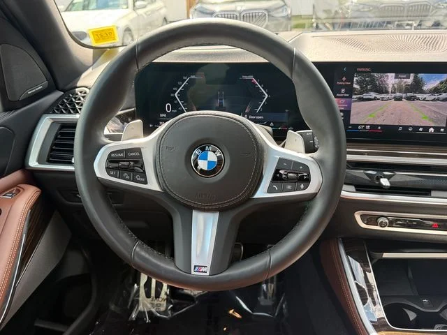Certified Used 2024 Carbon Black Metallic BMW xDrive40i image 15