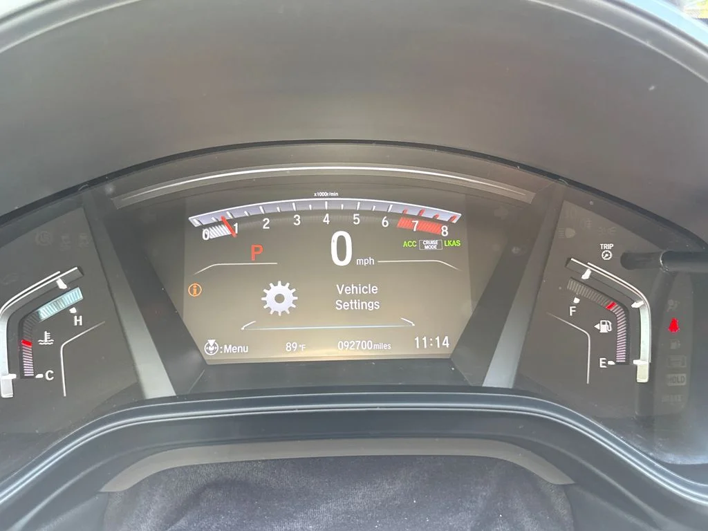 2020 Honda CR-V LX - Photo 22