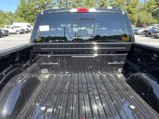 New 2026 Black Ford Lariat image 9