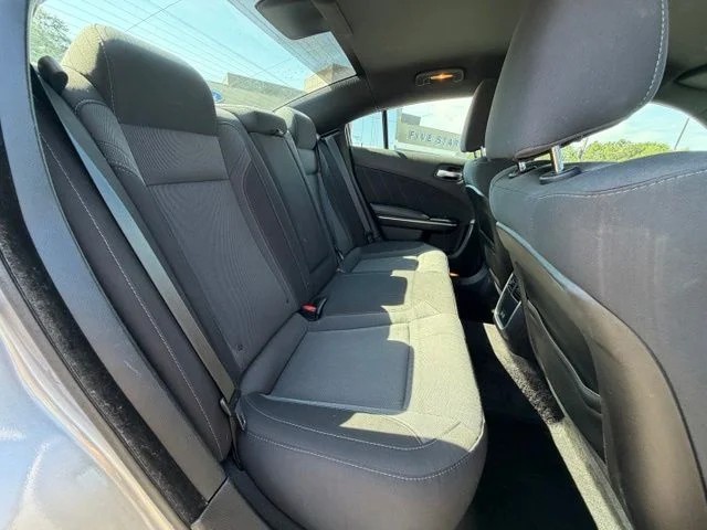 Used 2015 Silver Dodge R/T image 23