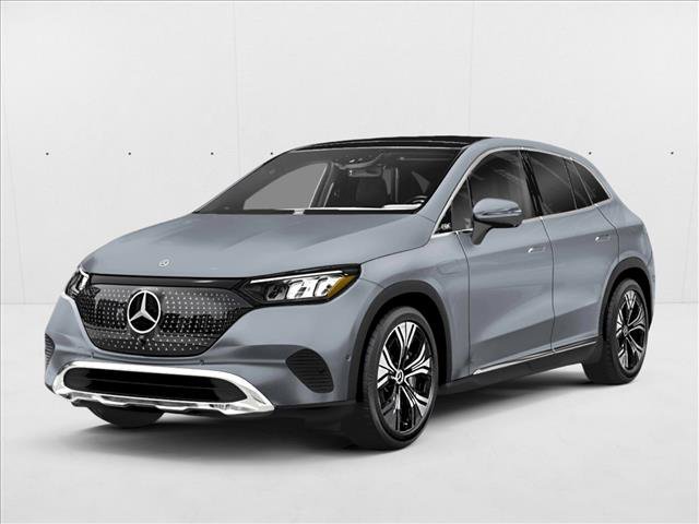 New 2026 Selenite Grey Metallic Mercedes-Benz EQE 320+ image 3