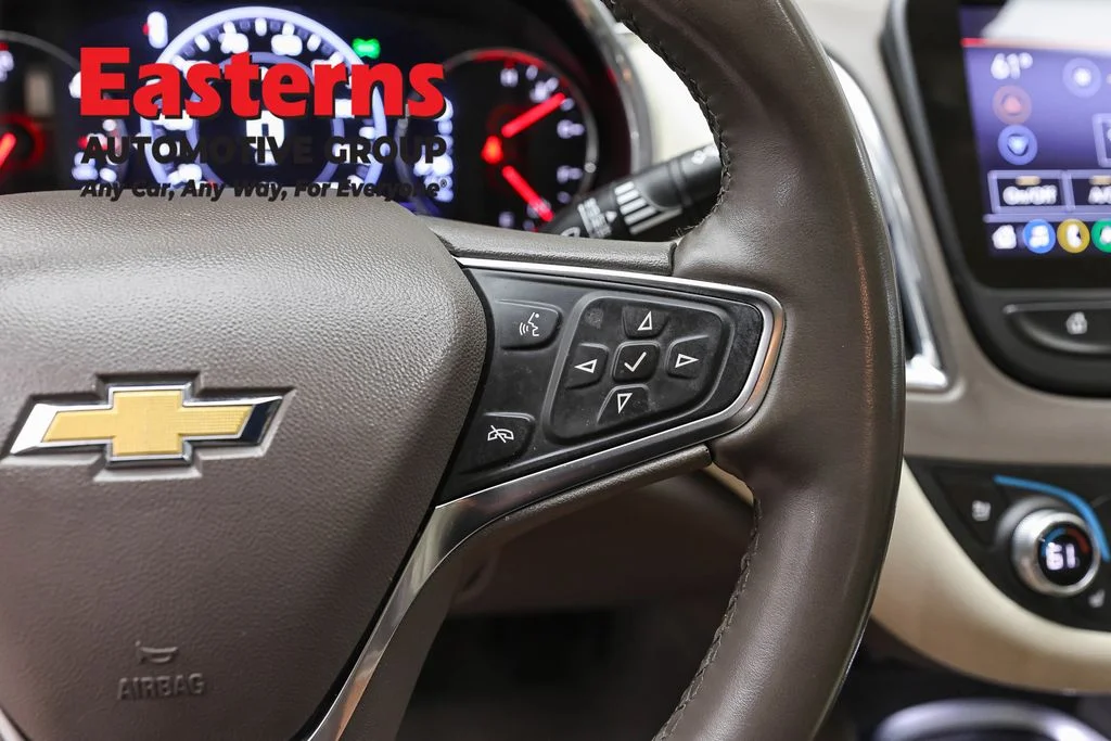 Used 2024 Gray Chevrolet LT image 16
