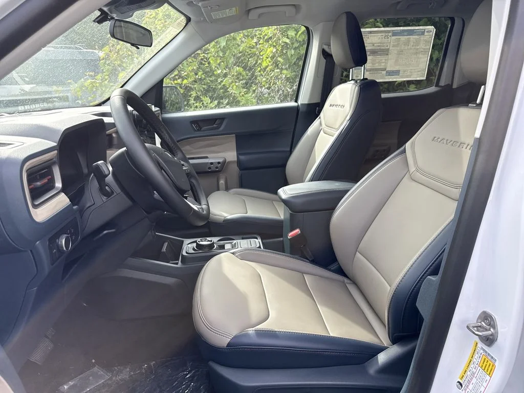 New 2026 White Ford Lariat image 14