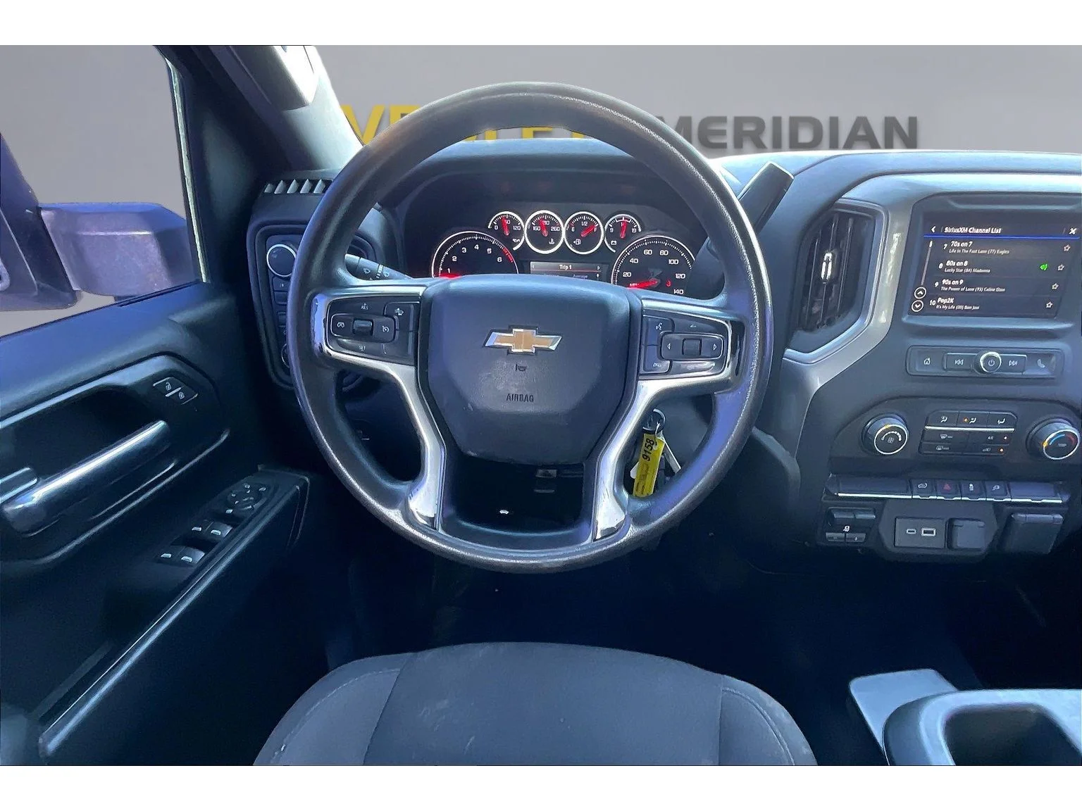 Used 2023 SUMMIT WHITE Chevrolet Custom image 5