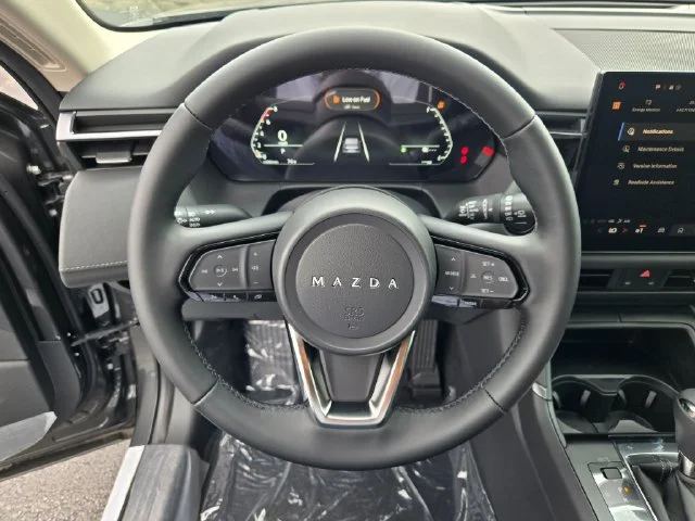 New 2026 Machine Gray Metallic Mazda 2.5 S Preferred AWD image 29