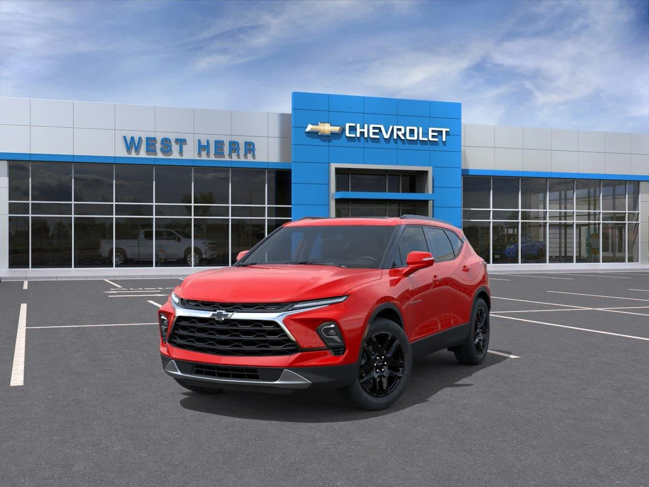 New 2026 Habanero Orange Chevrolet 3LT image 8