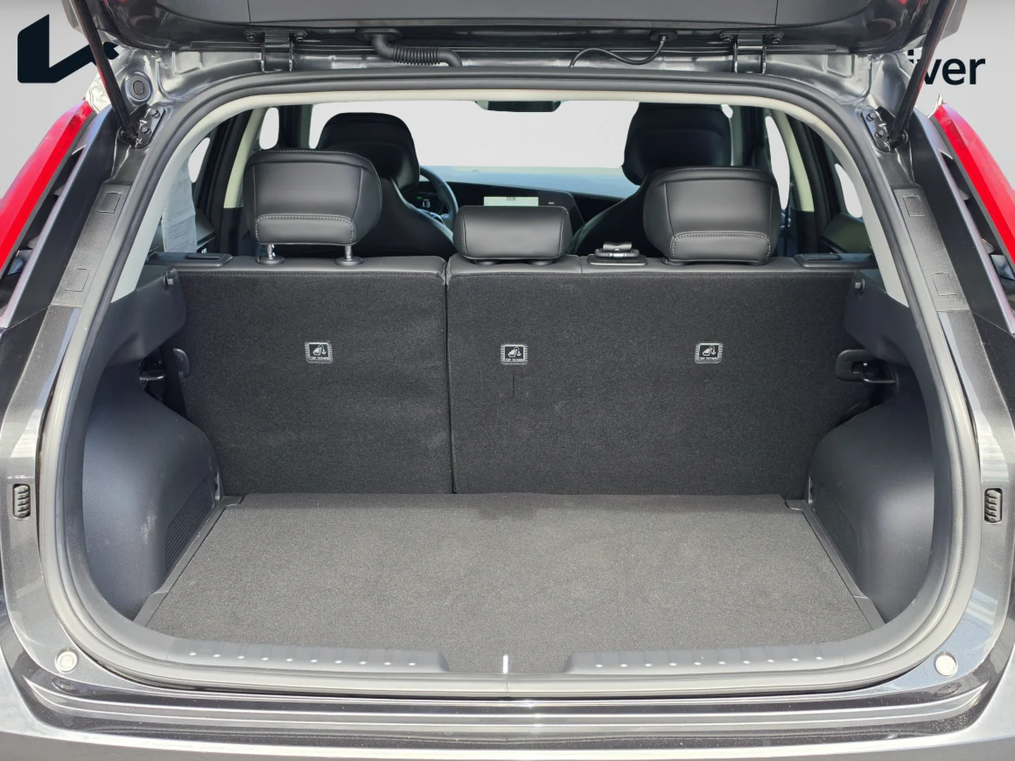 Used 2023 Graphite Gray Kia EX Touring image 15