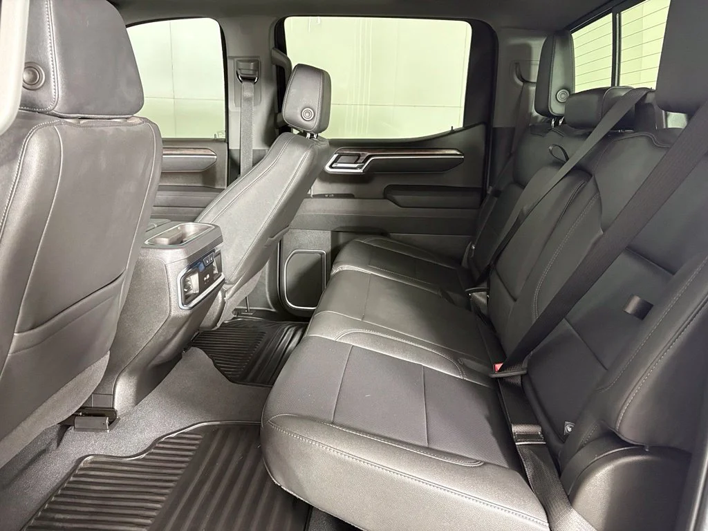 Certified Used 2025 Summit White Chevrolet LTZ image 45
