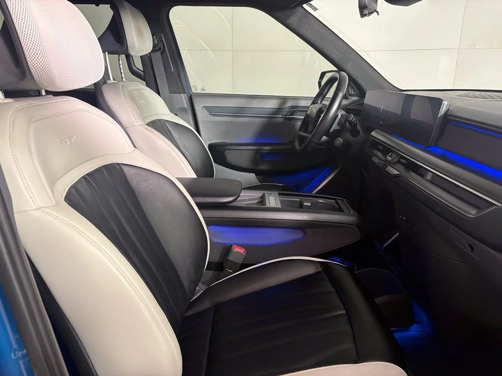 Used 2024 Blue Kia GT-Line image 14